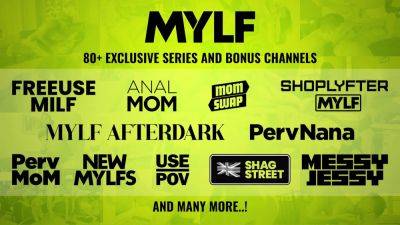 Watch MyLF's Best: A Compilation of POV Fetish & MILF Action - sexu.com
