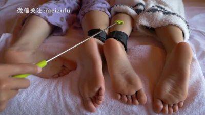 Chinese Girl Bondage Tickling - upornia.com - Japan - China