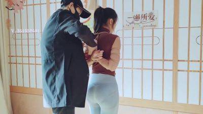 Chinese Bondage - Dancers First Experience - hclips.com - Japan - China